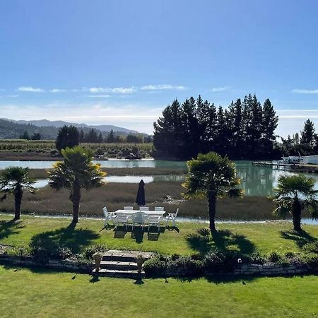 Green Tree Haven Bnb-Riwaka Tasman Bay Exterior photo