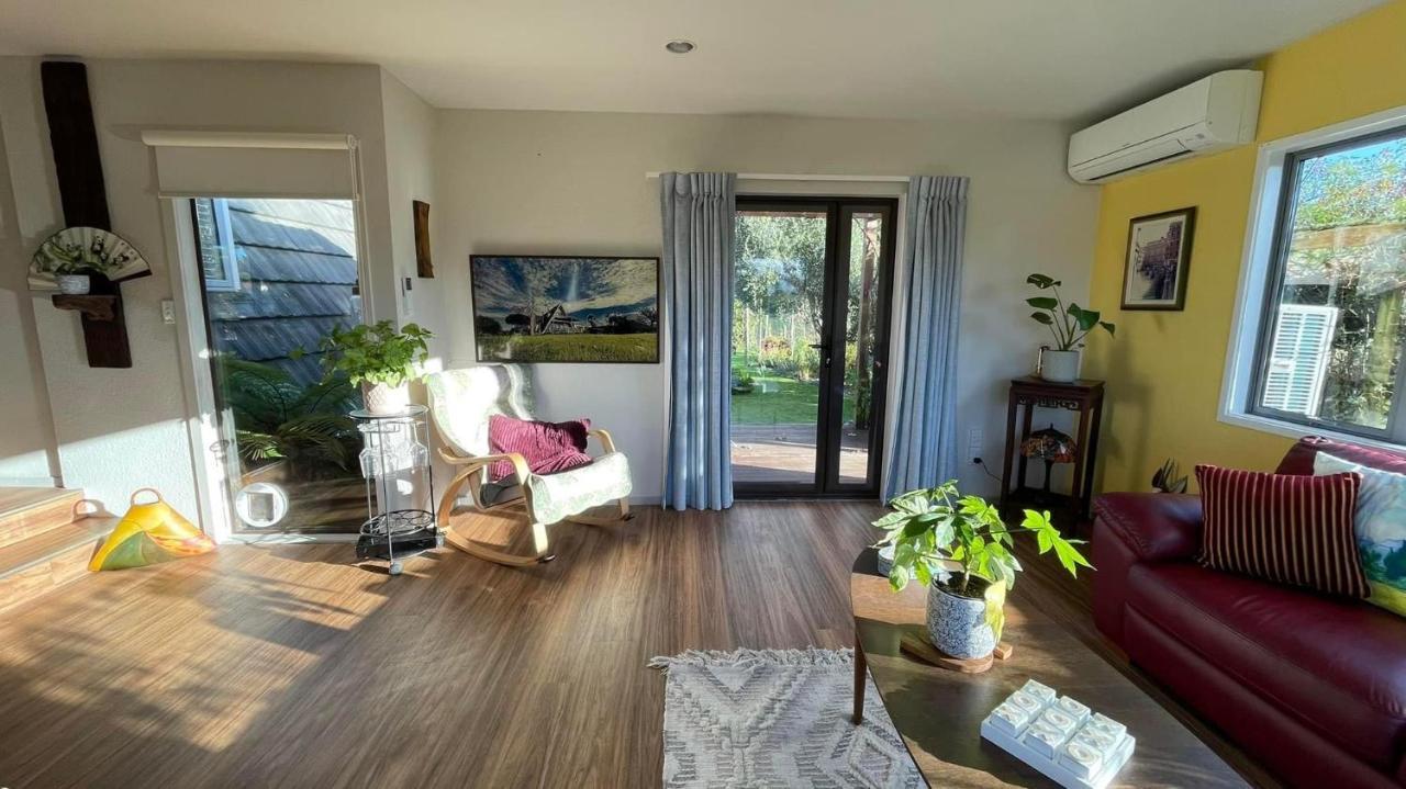 Green Tree Haven Bnb-Riwaka Tasman Bay Exterior photo