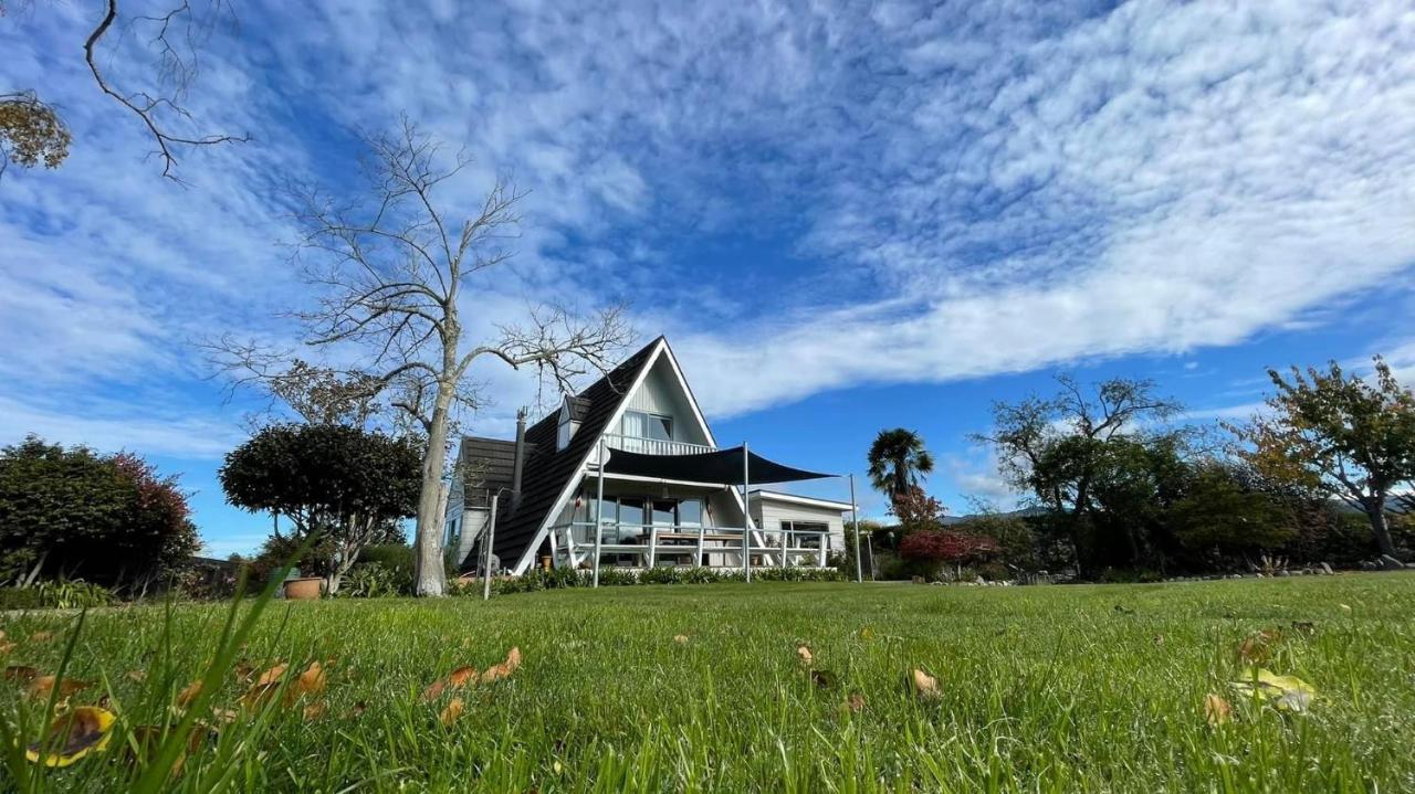Green Tree Haven Bnb-Riwaka Tasman Bay Exterior photo