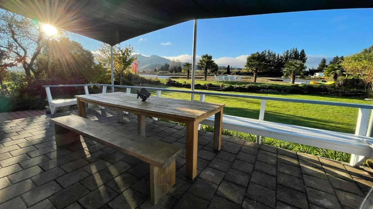 Green Tree Haven Bnb-Riwaka Tasman Bay Exterior photo