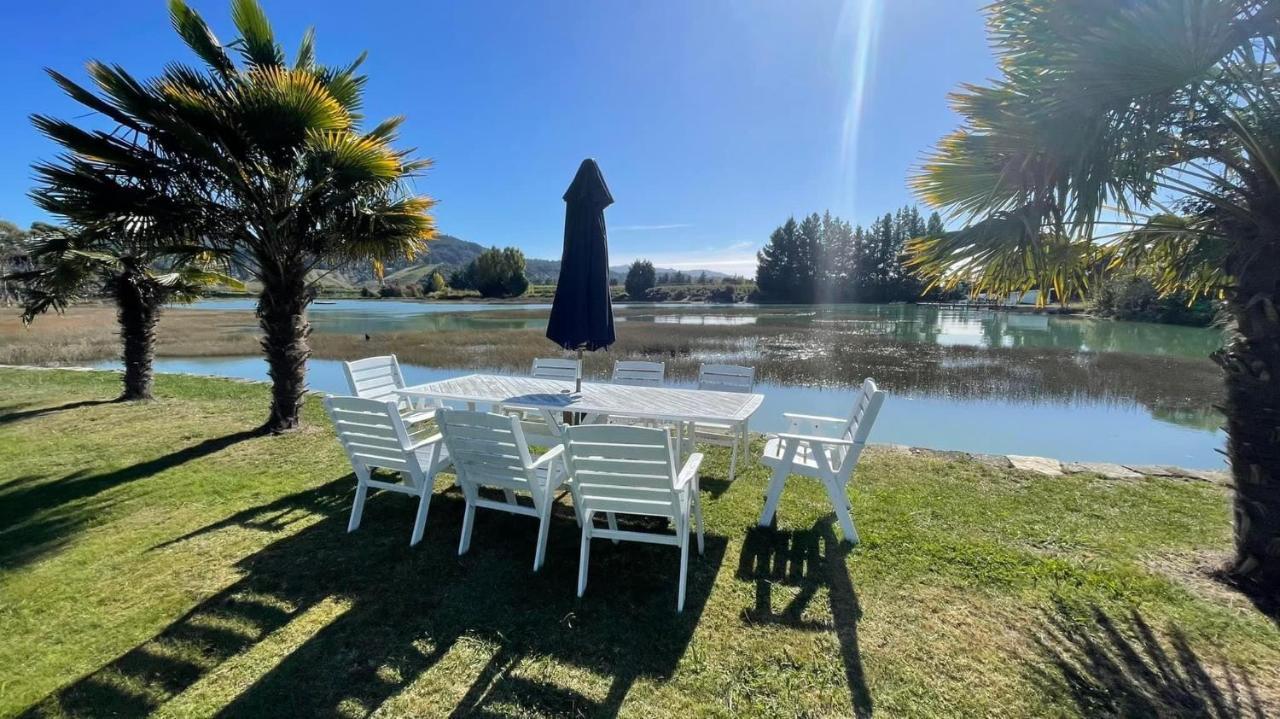 Green Tree Haven Bnb-Riwaka Tasman Bay Exterior photo