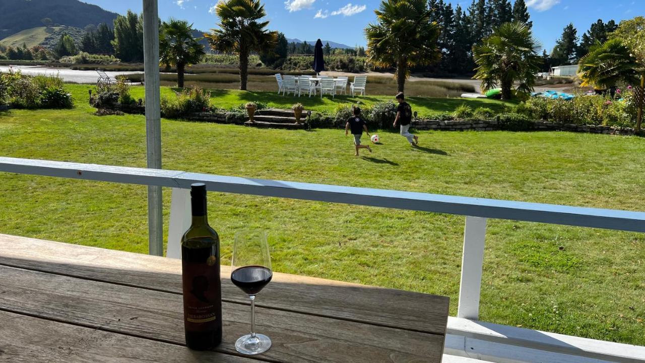 Green Tree Haven Bnb-Riwaka Tasman Bay Exterior photo