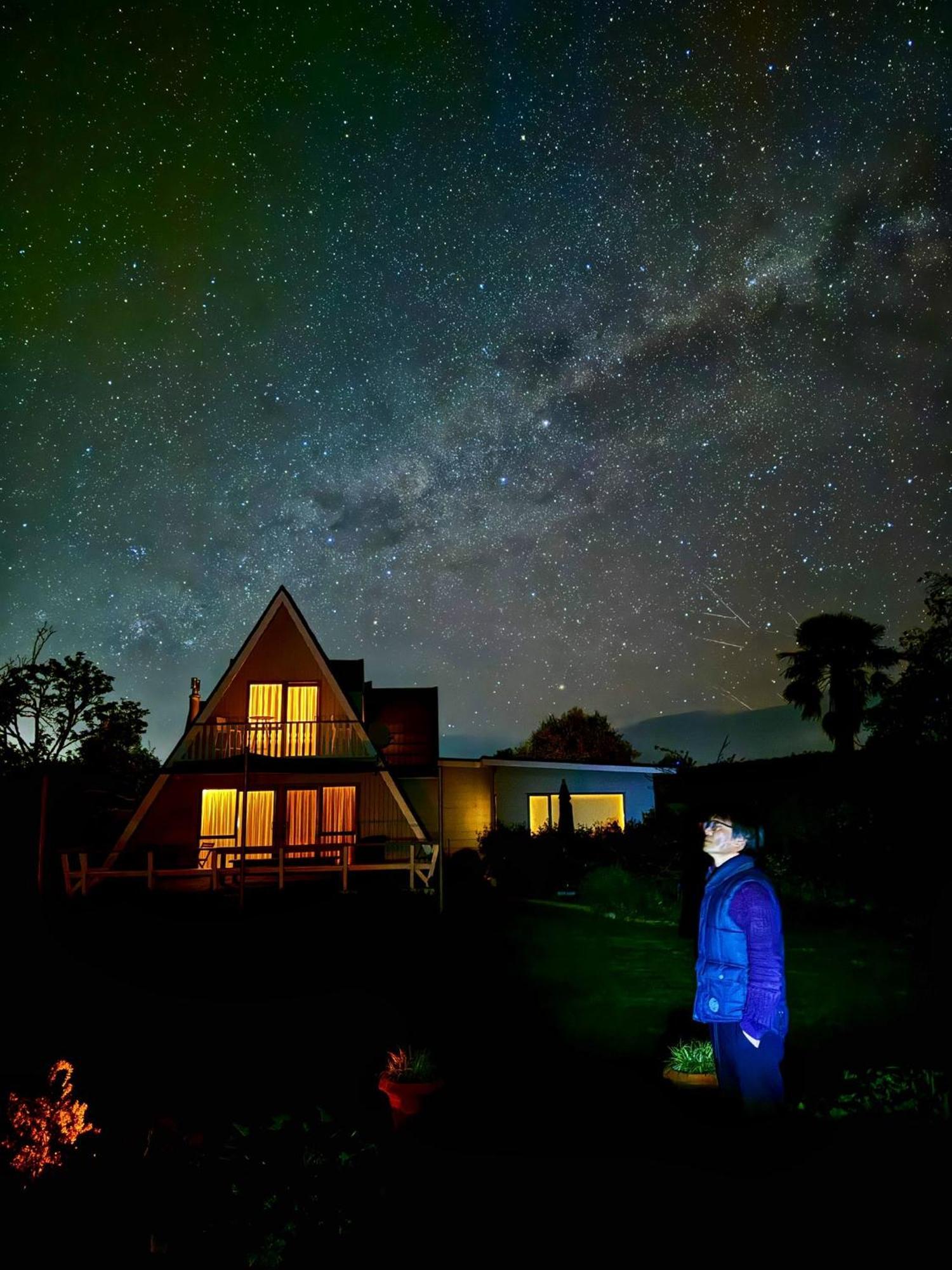 Green Tree Haven Bnb-Riwaka Tasman Bay Exterior photo